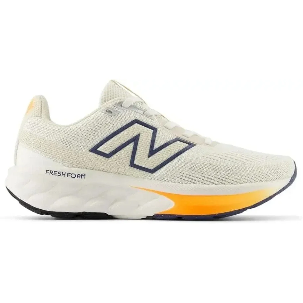 Womens Size 10 New Balance Fresh Foam 520 V9 Running Shoes White Beige W520LG9